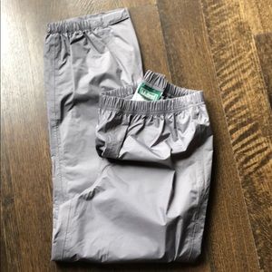 LL Bean waterproof pants